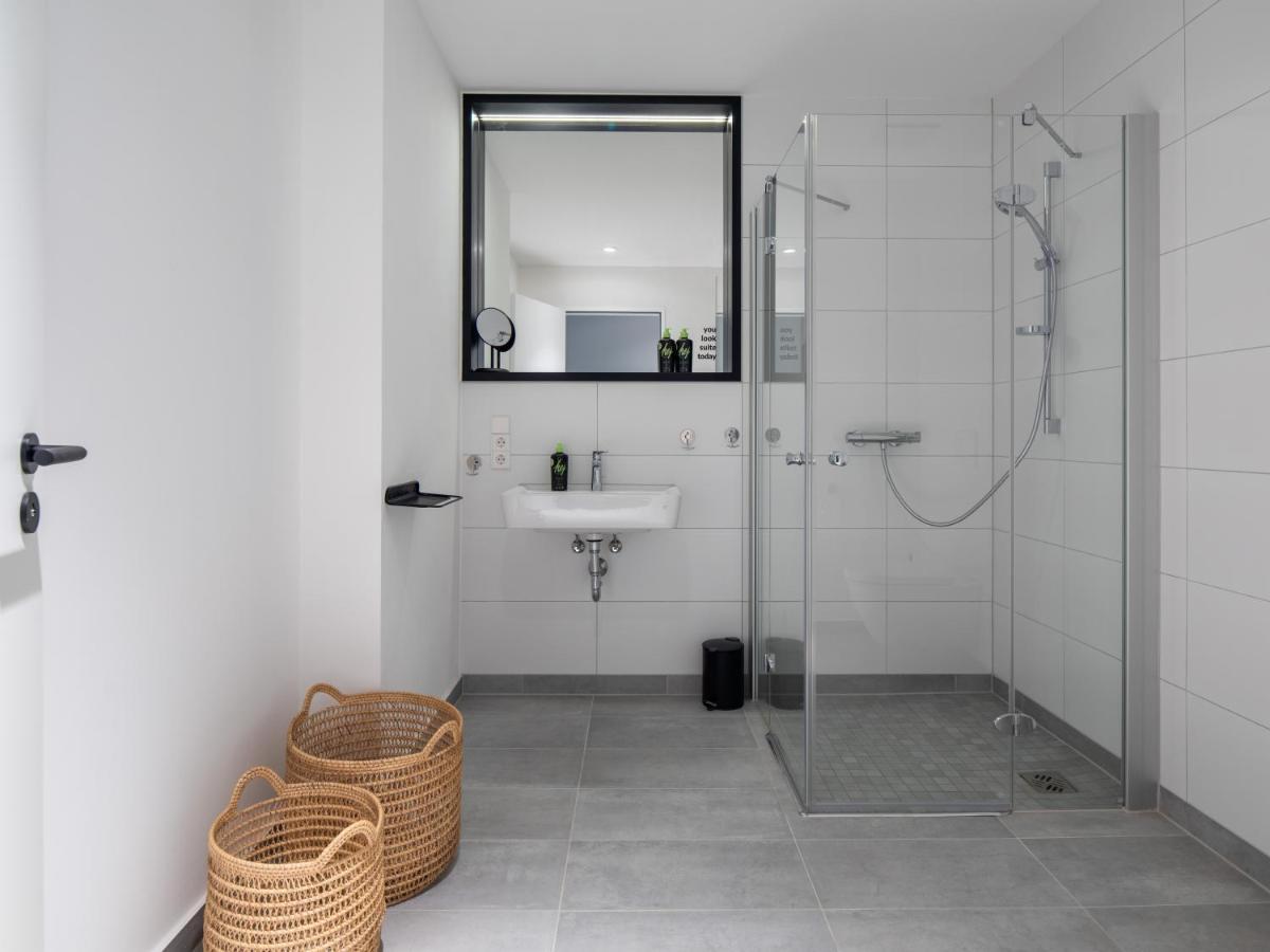 Limehome Erfurt Maximilian Welsch Str Exterior photo