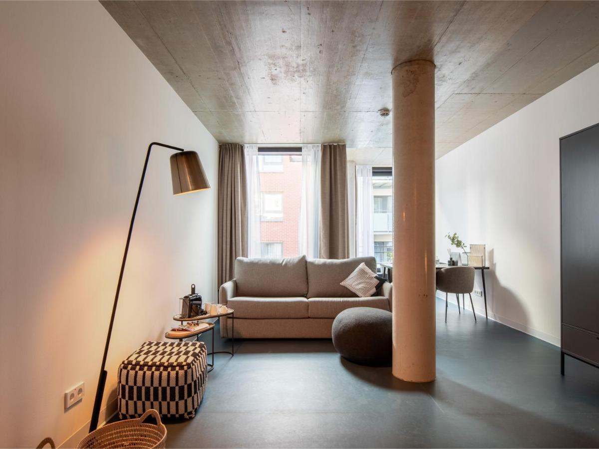 Limehome Erfurt Maximilian Welsch Str Exterior photo