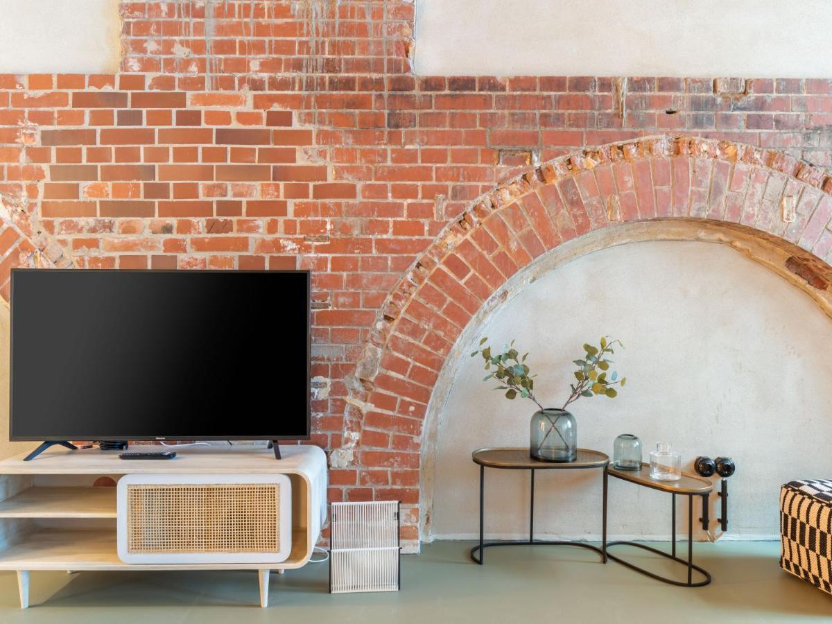Limehome Erfurt Maximilian Welsch Str Exterior photo