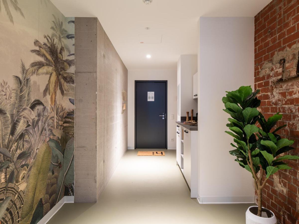 Limehome Erfurt Maximilian Welsch Str Exterior photo