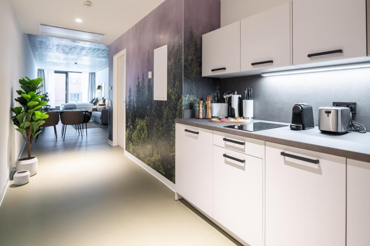 Limehome Erfurt Maximilian Welsch Str Exterior photo