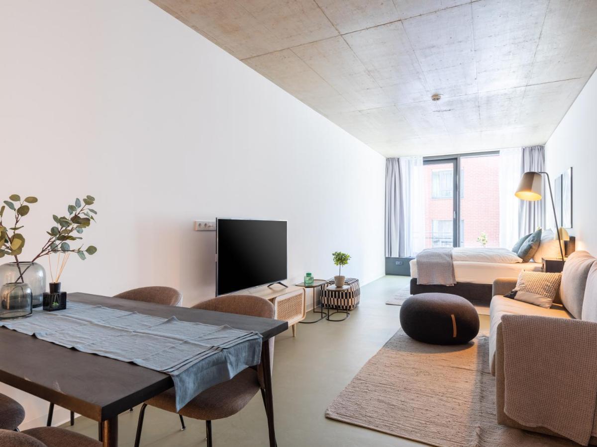 Limehome Erfurt Maximilian Welsch Str Exterior photo