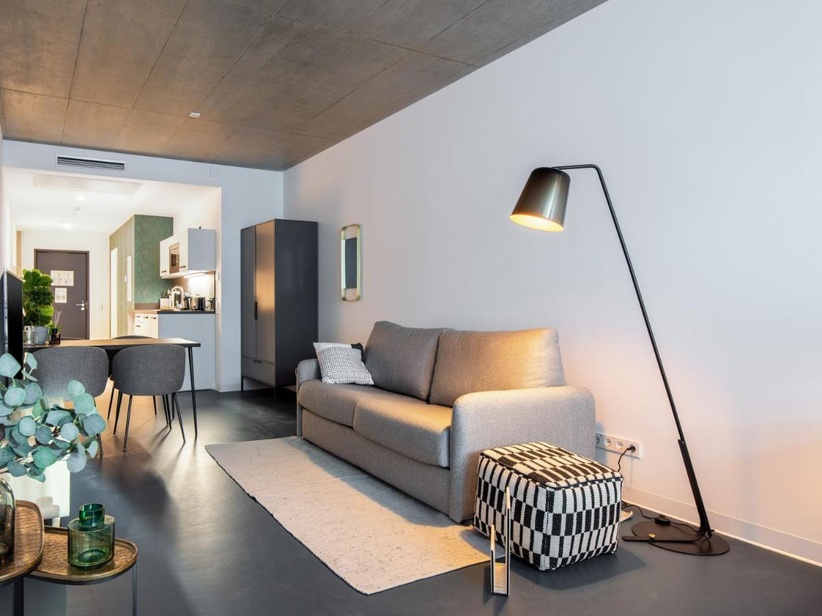 Limehome Erfurt Maximilian Welsch Str Exterior photo