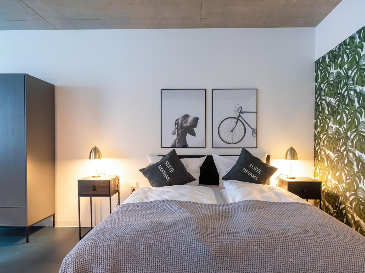 Limehome Erfurt Maximilian Welsch Str Exterior photo