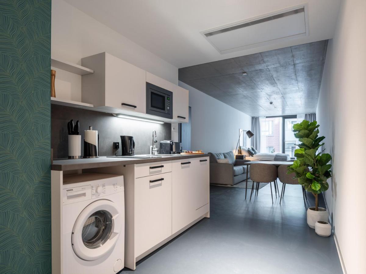 Limehome Erfurt Maximilian Welsch Str Exterior photo