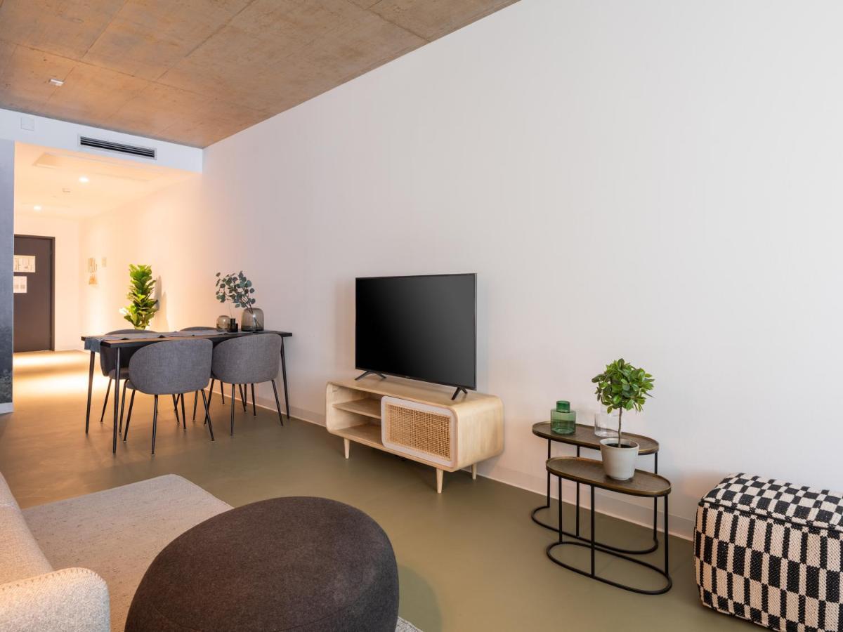 Limehome Erfurt Maximilian Welsch Str Exterior photo