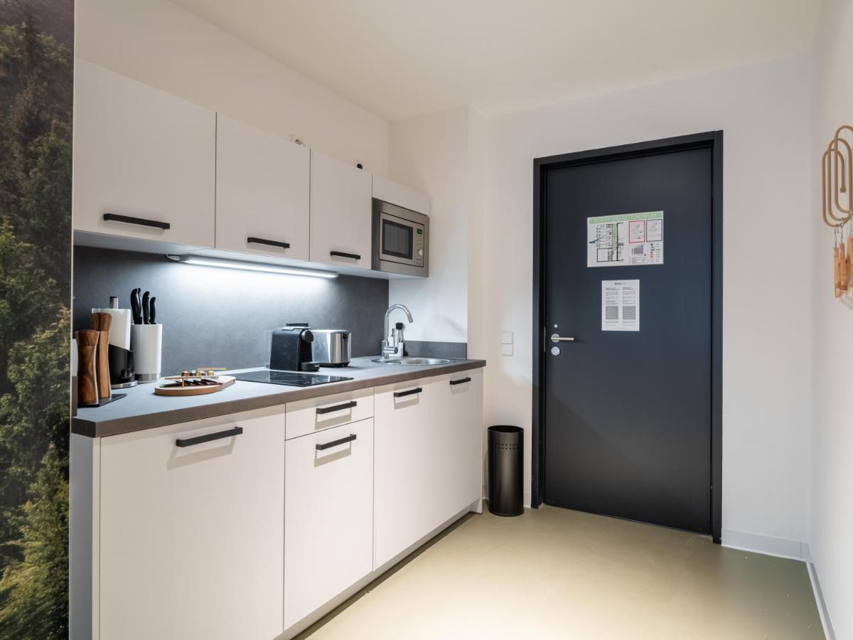 Limehome Erfurt Maximilian Welsch Str Exterior photo