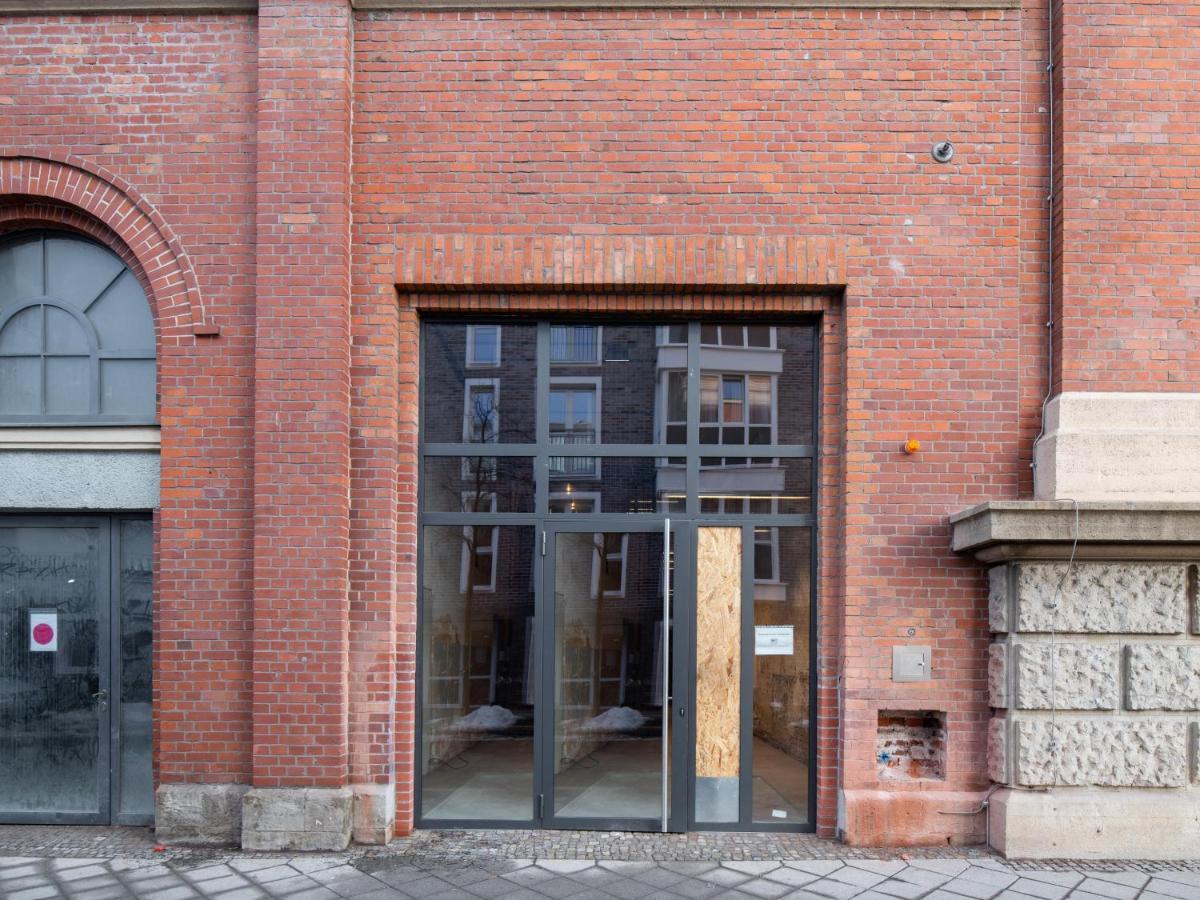 Limehome Erfurt Maximilian Welsch Str Exterior photo